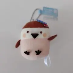 【未使用】すみっコぐらし すずめ マスコット