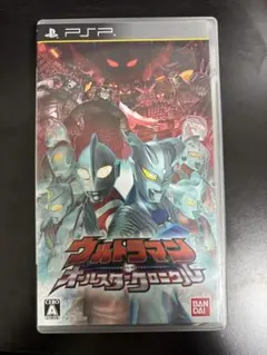 ウルトラマンオールスタークロニクル