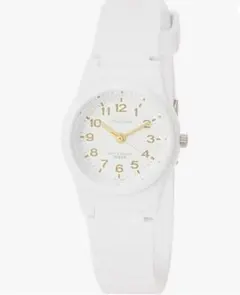 シチズン Q&Q 腕時計 ホワイト×ゴールド VS20-002