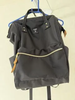 anello ブラックリュック