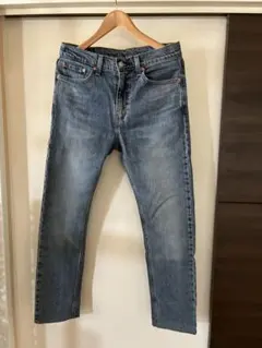 Levi's 510 W32 デニム•ジーンズ　ゴールデンサイズ