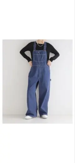 シシクイ Jumpsuit / light indigo - メルカリ