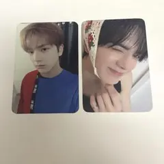 ドボイズ ヨンフン トレカ everline 導火線 giddy up 2枚