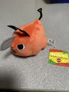 チェンソーマン ポチタプルバック ぬいぐるみPOCHITA PULLBACK