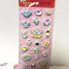 もっと！ふにふにシール にゃんにゃんにゃんこ　サンエックスのサムネイル