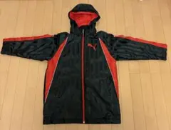 ベンチコート　プーマ　140cm