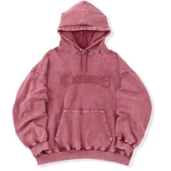 ⭐*︎様 stussy ストゥーシー ピグメントダイ プルオーバー パーカー