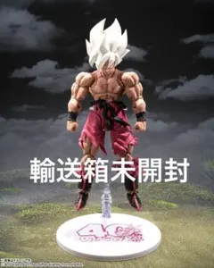 S.H.Figuarts スーパーサイヤ人 孫悟空　ゲンキダマツリ