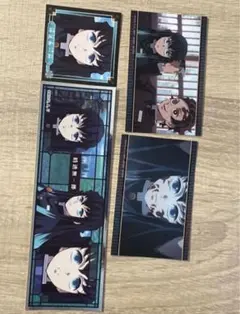 鬼滅の刃 ステッカー シール セット 時透無一郎