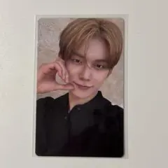 TXT 本国 POPUP ヨンジュン ラキドロ 特典 トレカ