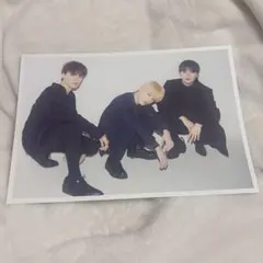 SEVENTEEN anan 特別編集 特典フォト