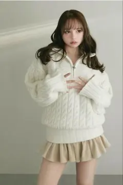 Pellicule candyfloss knit setup - メルカリ