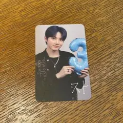 TREASURE REBOOT 韓国popup 3周年記念トレカ ジュンギュ