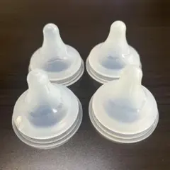 母乳実感SS 哺乳瓶用乳首【4個セット】