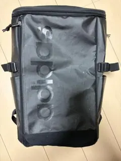 adidas バックパック リュック ブラックのサムネイル