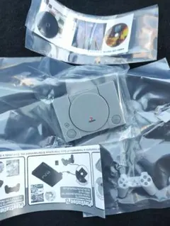 ヒストリー コレクション プレイステーション PS1、PS2 ガチャ