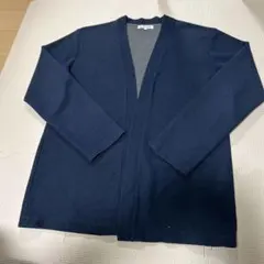 GLOBALWORK グローバルワーク　カーディガン　Sサイズ ネイビー送料無料