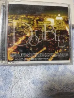 日本のヒップホップデュオ　ダブルのＣＤ