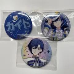プロセカ】セガラッキーくじ vol.6 アクキー 缶バッジ まとめ売り