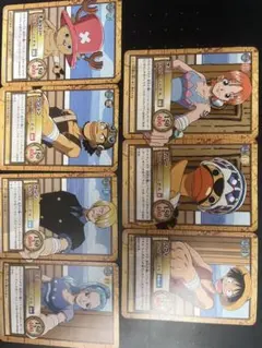 旧ワンピースカードダス 2000年ジャンプフェスタ限定 - メルカリ