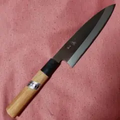 新品◆FEATHERフェザー出刃包丁◆日本製のサムネイル