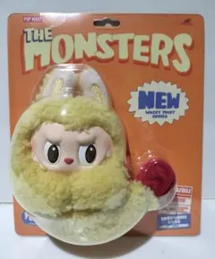 THE MONSTERS Wacky Mart イヤホンケース エビフライ