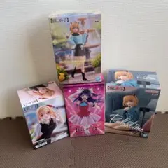 一部開封済み【推しの子】フィギュア まとめ売り 5体セット - メルカリ