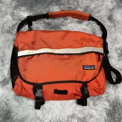 00's patagonia usa messenger bagのサムネイル
