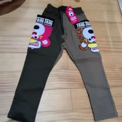 Jam Jam 動物キャラクターパンツ ジョイフルモンスター