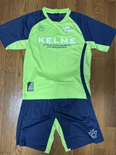 KELME プラクティスシャツ・パンツ 上下セット Lサイズのサムネイル