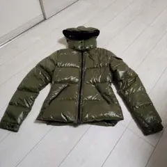 MONCLER ダウンジャケット Sサイズ