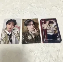 M!LK 山中柔太朗 爆裂愛してる/好きすぎて滅 トレカ