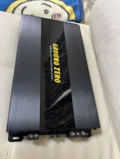 Ground Zero GZIA 4115HPX-II 4ch パワーアンプ - メルカリ
