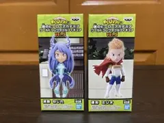 ワーコレ 僕のヒーローアカデミア vol.5波動ねじれ 通形ミリオ 2個セット