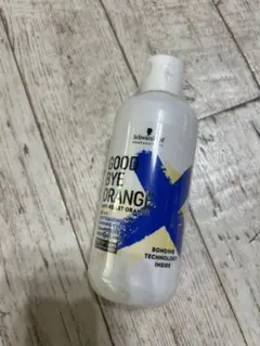 グッバイオレンジ カラーシャンプーのサムネイル