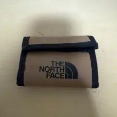 THE NORTH FACE コインケース ブラウン
