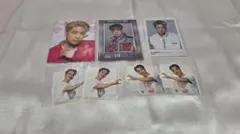 THE RAMPAGE 陣 フォトカード ステッカーセット