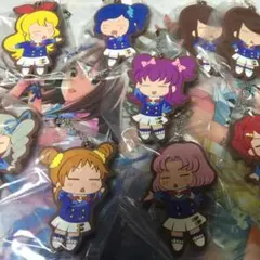 アイカツ格言 ラバーストラップ