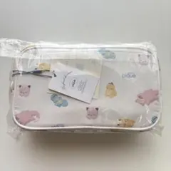 ジェラートピケ ポケモンポーチ