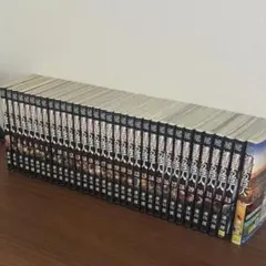 進撃の巨人 全巻セット 1-34巻