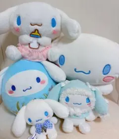 新品タグ付き】サンリオ✖️DEAR MYLOVEぱぺっとマスコット