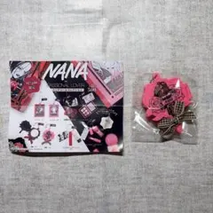 NANA PASSIONAL LOVER ミニチャームコレクション 手鏡　ハチ
