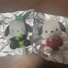 サンリオ シークレットマスコット ポチャッコ ぬいぐるみ 2つセット2026