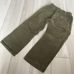 コーデュロイパンツ 120