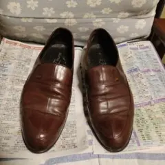ピエール・カルダン　ＰＡＲＩＳ　靴底(踵) 無し　中古品