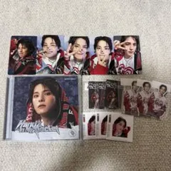 JO1 Handz In My Pocket FC盤 川西拓実 セット