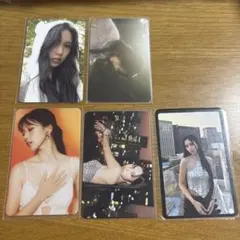 TWICE with you-th セット(写真1枚～2枚)