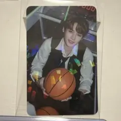 Stray Kids Christmas evel ホログラム トレカ リノ
