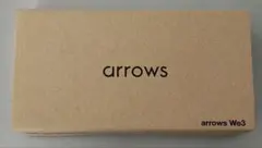 arrows We3 本体 新品未使用