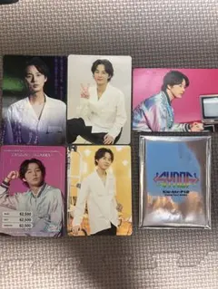 藤ヶ谷太輔　トレカ